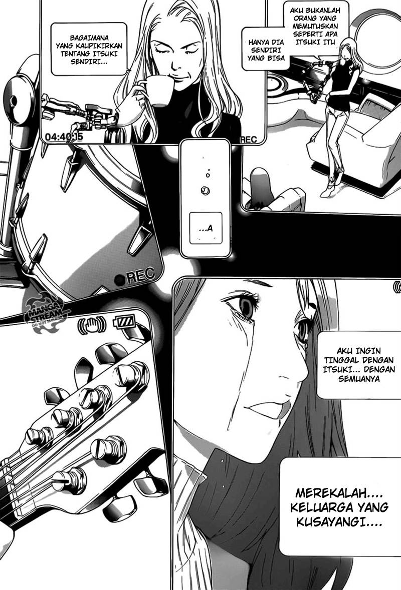 Air Gear Chapter 357 Bahasa Indonesia